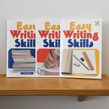 Что такое молодые навыки легкого письма (3 типа проводных заметок), популярная фраза в Корее Beginner