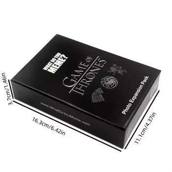 ЧТО ТЫ МЕМИШЬ? Пакет расширения Fresh Memes Photo предназначен для добавления в основную игру