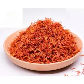 Chuan Hong Hua Сафлор /Carthamustinctorius L 250г