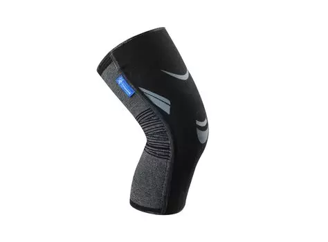 Chuanne Genupro Comfort Knee Supporter Black Size 2 Knee circumference (M) 34-36cm чёрный