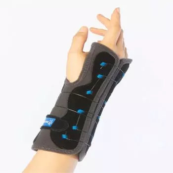 Chuanne Rigaflex Pro Wrist Brace Supporter Size 1 Wrist circumference For wrists injured from working from home or 13-17cm telework!