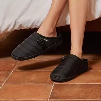 [CHUBASCO] Зимние тапочки Chubasco Popo CCF2301 Черные, CCF2301, 7000027966, Популярная корейская обувь 270