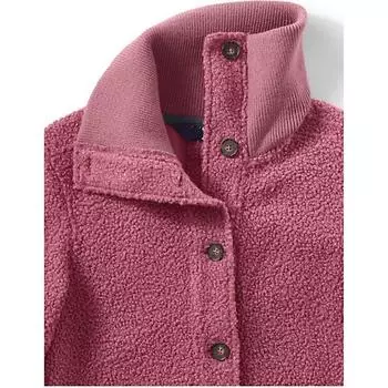 Chubby Girl Lamb Wool Lapel Mid-Length Warm Coat Jacket Fashion Plus Size Outwear Fall and Winter New Versatile 732 Dark pink XL