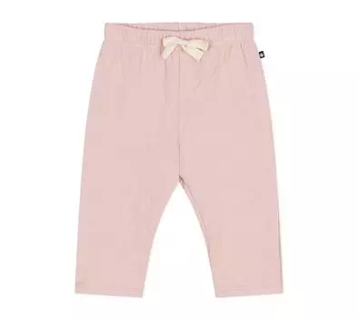 Chubik Quilted Pants A0BQ5 Light Pink 18 Months 81cm [Petit Bateau] светло-розовый