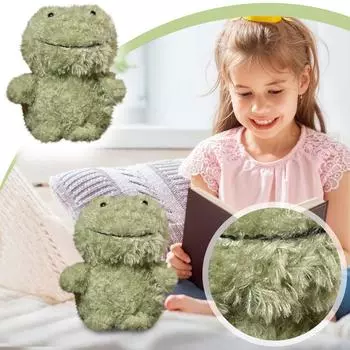 Чучело лягушки-кудряшки One Size