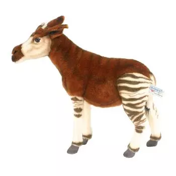 Чучело животного HANSA Окапи №3829