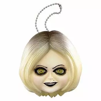 CHUCKY Chucky dovetail face mascot Gacha Gacha Capsule Toy [4. Tiffany] (single item)