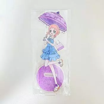 Чудесная акриловая подставка для зонта Pretty Cure Inukai Iroha