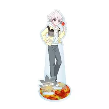 Чудесная акриловая подставка Pretty Cure Daifuku Autumn Leaves