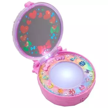 Чудесная красочная эволюция Henshin Wonderful Pact [BANDAI] PreCure!