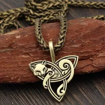 Чудесная маленькая лопата-лопатка сплав брелок автомобильный кулон кожаный канат ожерелье One Size золотой