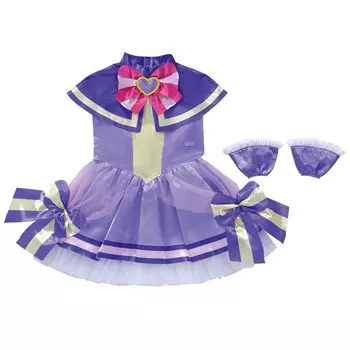 Чудесная трансформация PreCure Cure Друг [Bandai] PreCure! фиолетовый