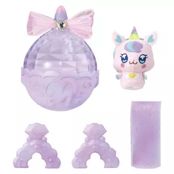 Чудесное таинственное яйцо [BANDAI] PreCure! Нико