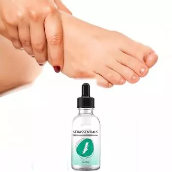 Чудо для ногтей: Укрепление, предотвращение расщепления, введение натурального кератина без запаха, придание блеска 30 ml