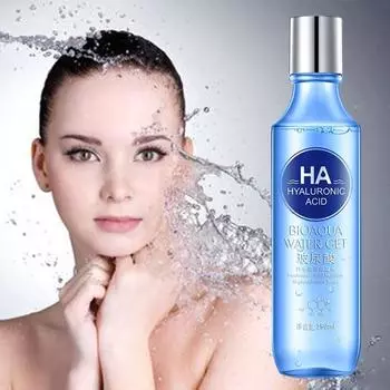 Чудо-гиалуроновая кислота, увлажняющая эссенция для лица, отбеливающая, восполняющая жидкость для ухода за кожей лица 150ml