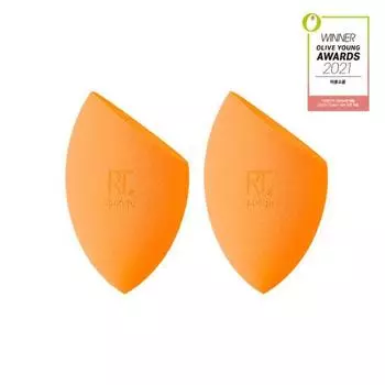 Чудо-спонж для лица Real Techniques (2 упаковки)