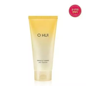 Чудо-тонизирующее очищающее желе