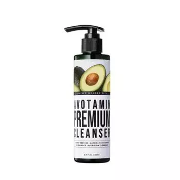 ЧУДО ВАННА Premium Vegitoks Avotamin Cleanser 200ml