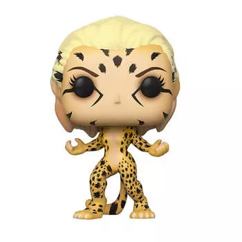 Чудо-женщина 1984 Cheetah Pop! винил