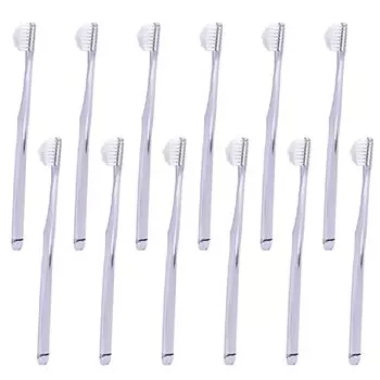 Чудо-зубная щетка Удаляет пятна простым движением 12 штук [Оригинальный продукт] [Официальный] (х 1)