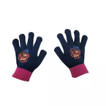 Чудотворные перчатки - перчатки для девочки.