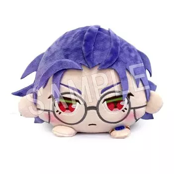 Chugai Mining Hypnosis Mic Division Rap Battle Mochikoro Cushion Tsuchimori Roshi 180 x 220 x 300 mm Made of Polyester Approx.