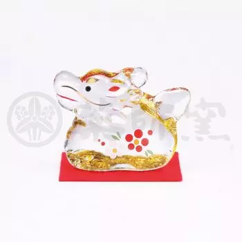 Чугай Тоэн Якуси Печь Хрустальный Дракон Фукубай [1451]