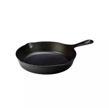 Чугун LODGE SEMI DI GHISA БОЛЬШОЙ ЧЕРНЫЙ 22 см