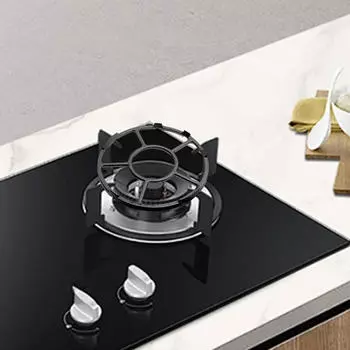 Чугунные кольца для вока, подставка, стойка, прочная плита, держатель для молока, газовый редуктор для