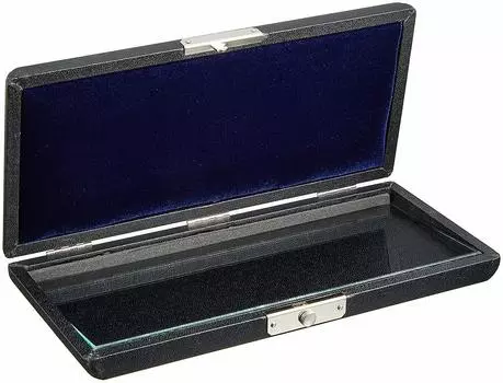 Chukan reed case for 10 pieces clarinet/alto saxophone, hardware included CL-10S