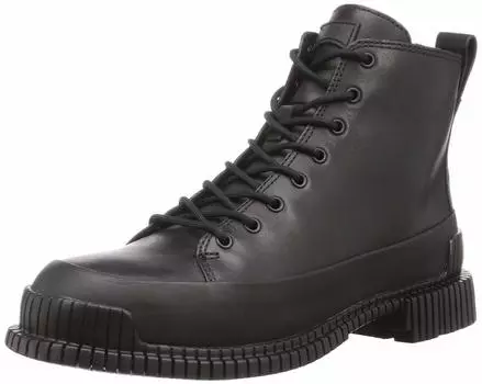 Chukka Boots PIX K400388 cm [Camper] Women s Black_T91 23.0