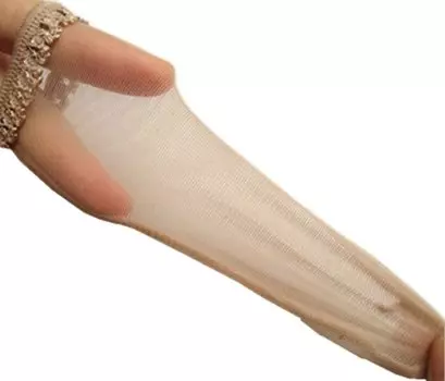 Чулки для мастурбации Secret Lover, мягкие, 2 шт., мужские