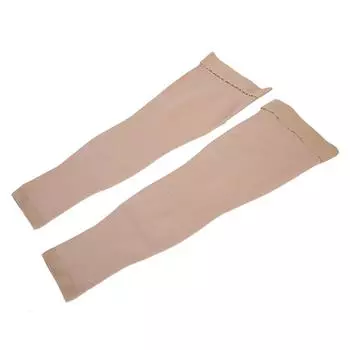 Чулки для ног, дышащие, длинные, эластичные, женские чулки для спорта LL L(for 6.5-9kg)