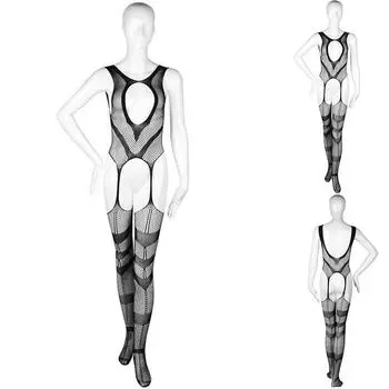 Чулки для тела Чулки Боди Полное тело Жаккард