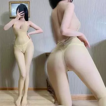 Чулки с вырезами, прозрачные носки, комбинезон, Teddy Passion, комплект, сексуальное женское белье, эротический женский боди, комплект ночной рубашки, модный комплект One Size