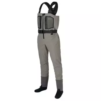 Чулки SHIMANO Dry Shield Stretch Wader серо-бежевые 2XL +4 FF-002V