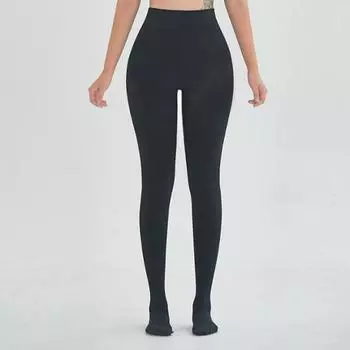 Чулки-стаканы Bodyco 280D 280D Tumbler Stockings Black
