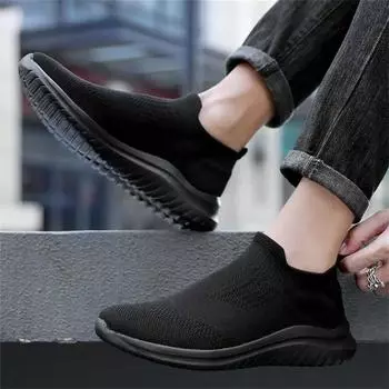 Чулки Высокие кроссовки Домашние повседневные оранжевые туфли Мужские белые кроссовки Спортивные Вьетнамские фестивальные сабо Deporte Идея дропшиппинга 37