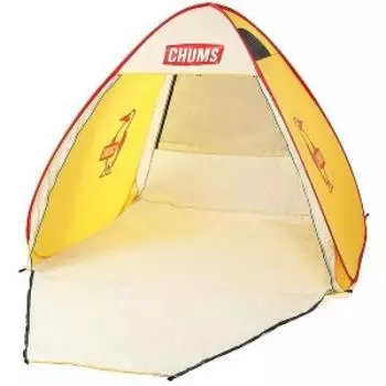 [CHUMS] 3-Booby Выдвижной солнцезащитный козырек 3 CH62-2022 Y071.Желтый жёлтый
