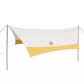 CHUMS Booby Hexatarp Ivory x Yellow Ш475 x В420 см T/C CH62-1787-0000-00