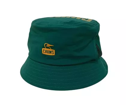 Chums CHUMS AIRTRIL STRETCH CHUMS HAT Air Trail Stretch Chums Hat Unisex Unisex Hat Outdoor Packable Mens Womens CH05-1430