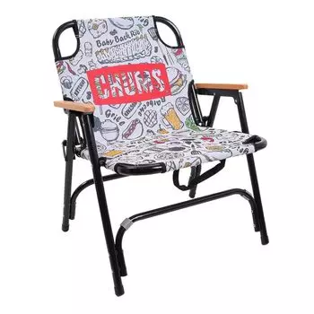 CHUMS Chums Back со стулом Booby BBQ В73 x Ш58 x Г40 см Одноцветный CH62-1753-Z214-00