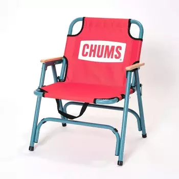 CHUMS Chums Back со стулом Стул Paprika Grey В73 x Ш58 x Г40 см Красный/синий CH62-1753-R111-00