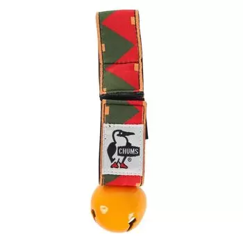 Chums Chums Bear Bell BEAR BELL CH61-1152OneSizeOrange(Д001)