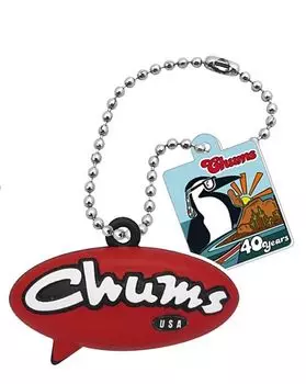 CHUMS Miniature Mascot 40years Anniversary Collection [Balloon Chums]