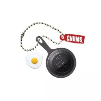 CHUMS Миниатюрный талисман 4 Кулинарная болванка [1. Сковорода] (Отдельный предмет)