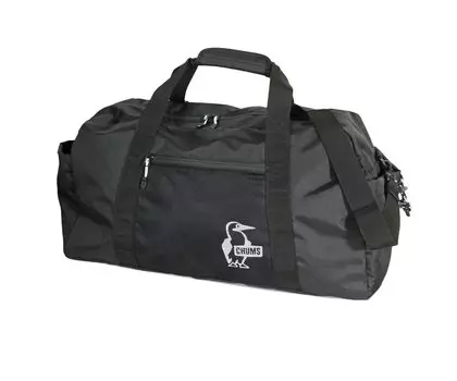 Chums Other Club Gym Black Easy-Go Duffle, Men s,