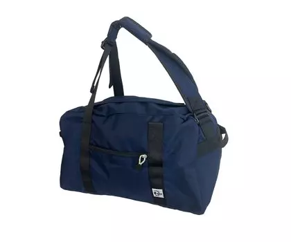 Chums Recycled Small Boston Bag Рюкзак большой емкости 2-сторонний CH60-3577 (Н001: военно-морской флот)