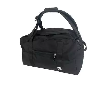 Chums Recycled Small Boston Bag Рюкзак большой емкости 2-сторонний CH60-3577 (К001: черный)