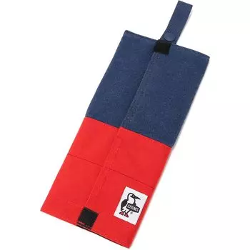 CHUMS Салфетка и держатель для маски Пот Нейлон и держатель для маски Пот (Ткань Нейлон)